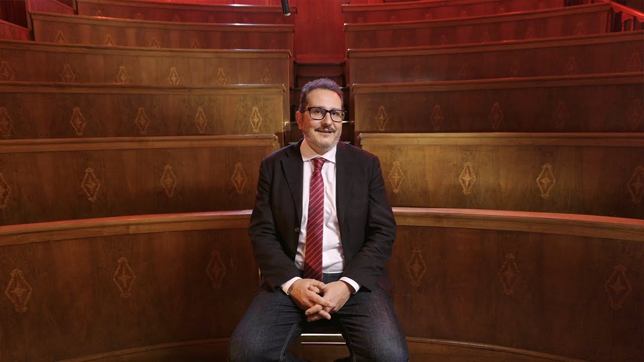Prof. Andrea Caracausi (Università di Padova), “Mercanti, migrazioni e storia economica”