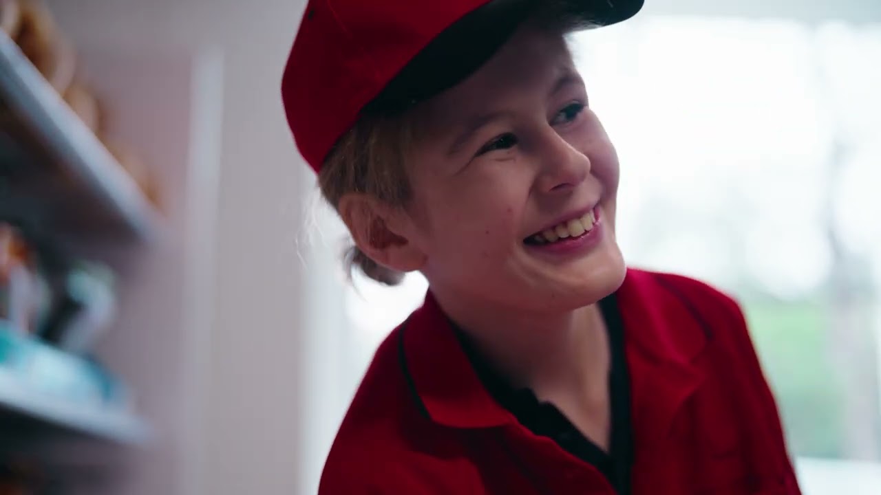 St Lucy's School Video