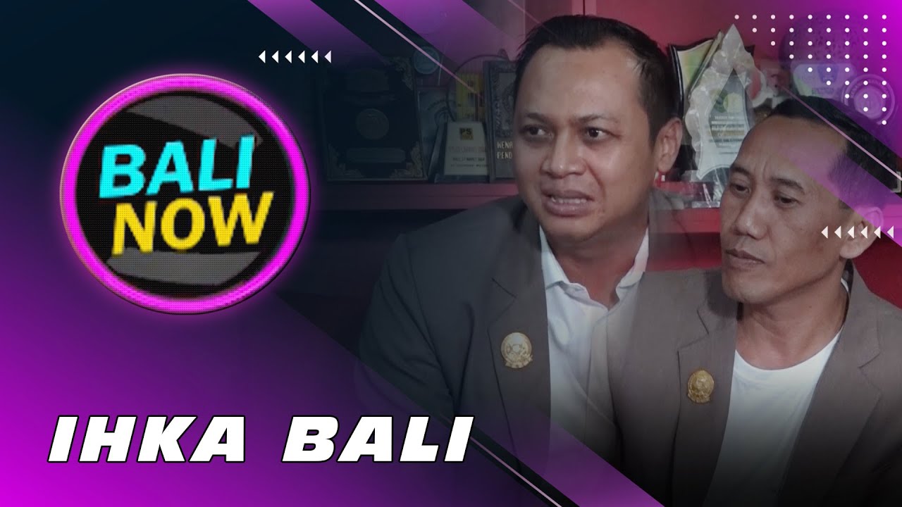 IHKA BALI | BALI NOW