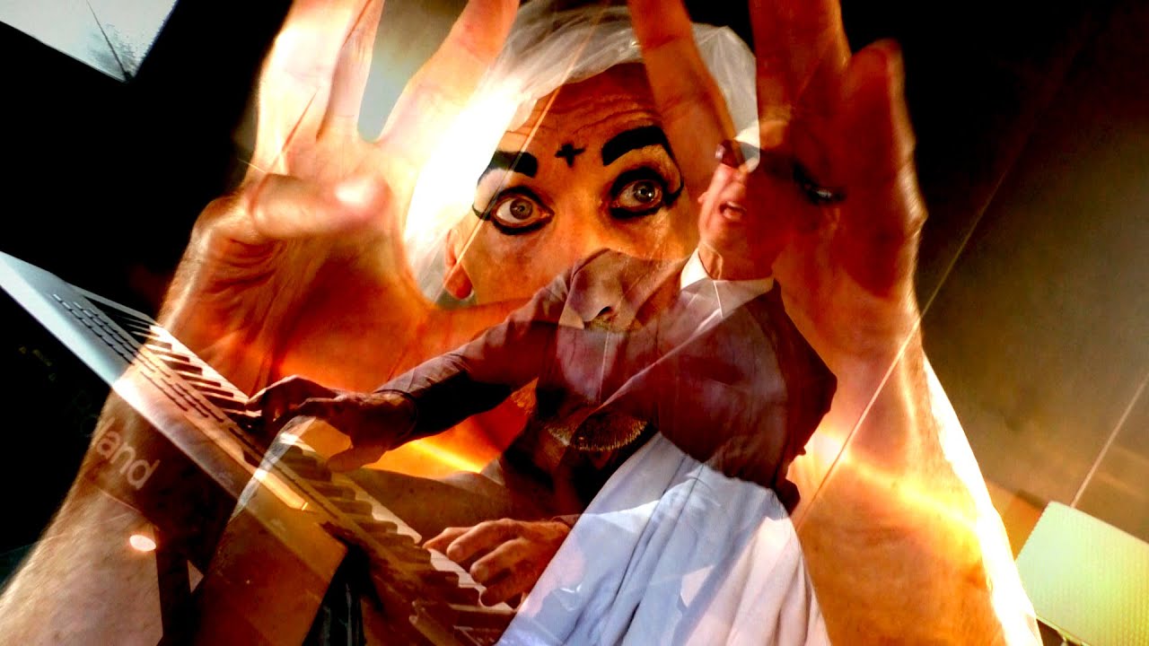 The Very Things GXL – Mr. Arc-Eye (under a cellophane sky)