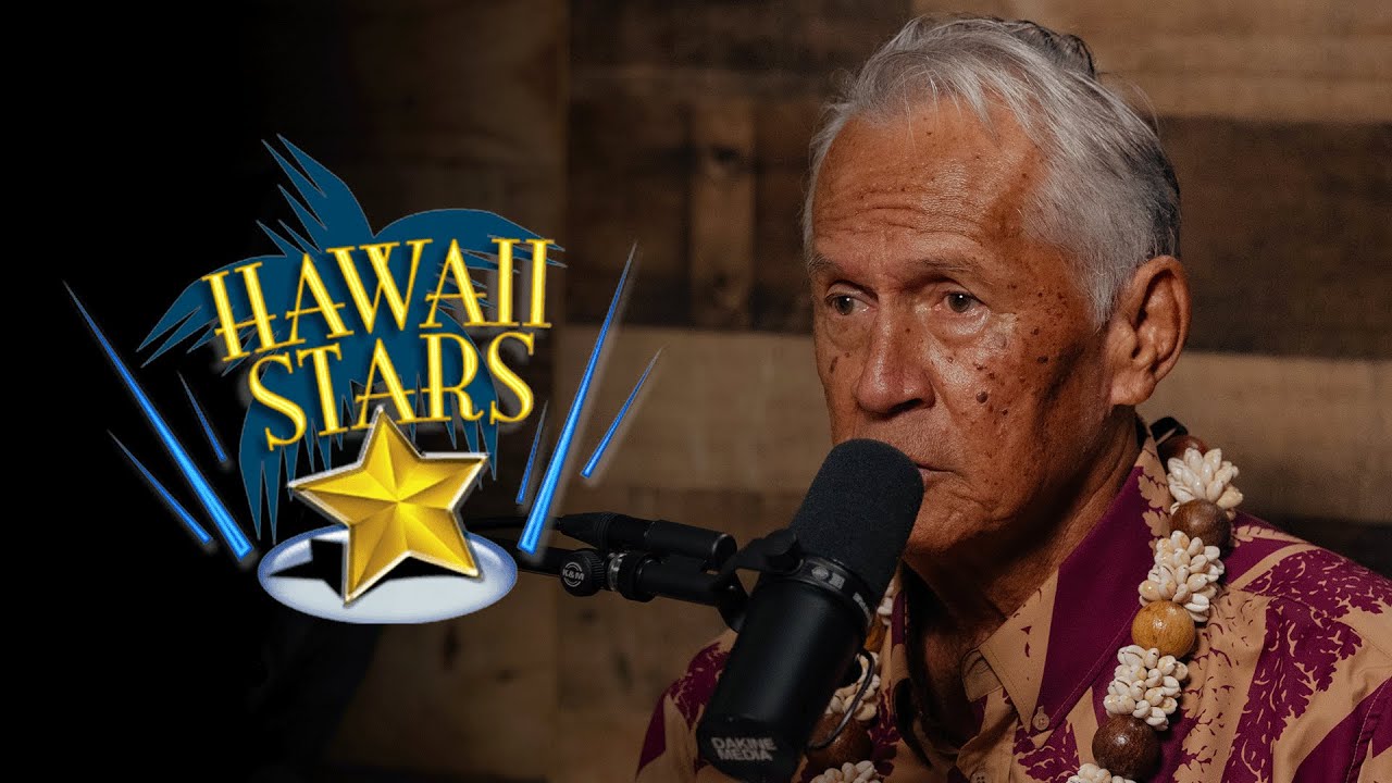 Kimo Kahoano talks about the origin of Hawaii Stars