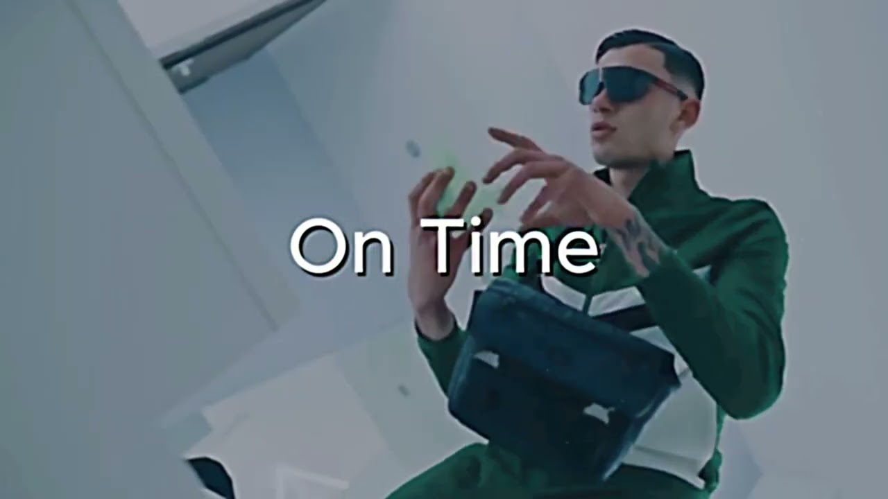 [FREE] Daima X Skez Type Beat 'On Time'