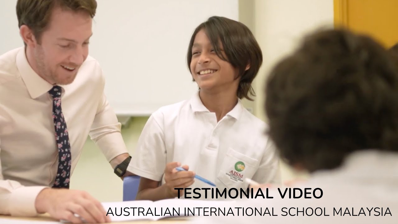 Australian International School Malaysia: Stories of Learning