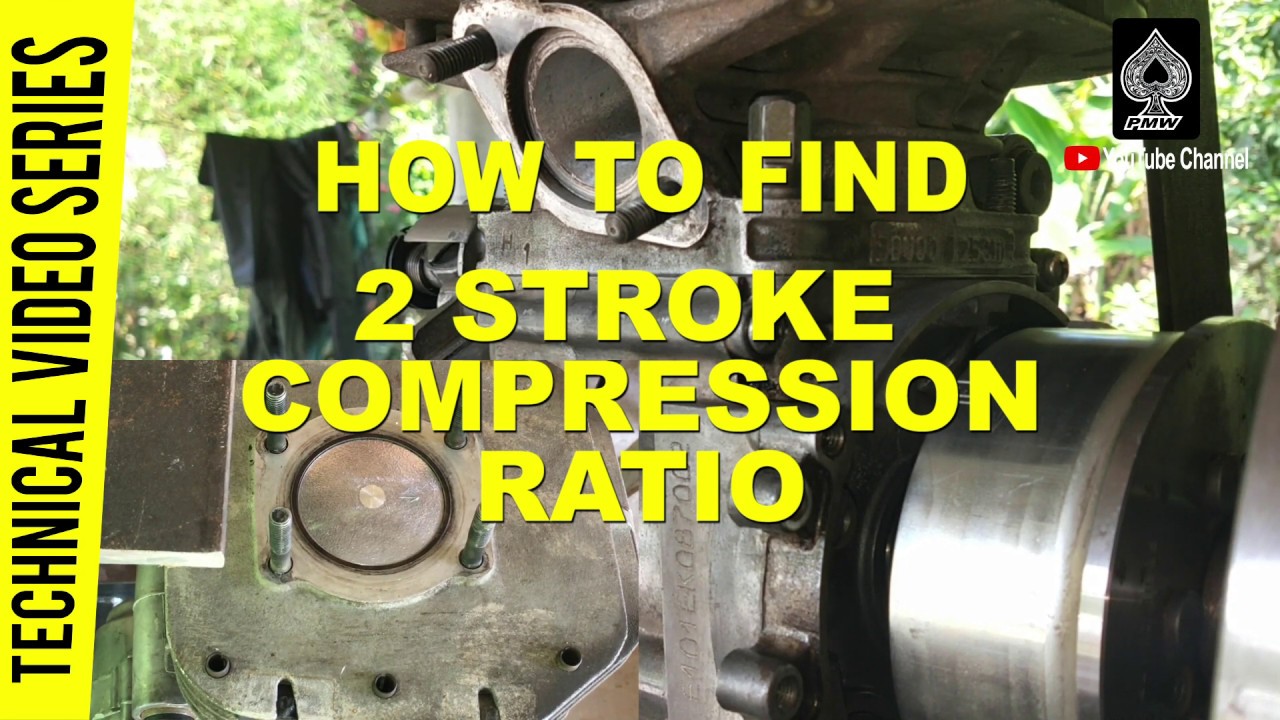 Technical Video Series 003: How to Finding Trapped Compression Ratio
