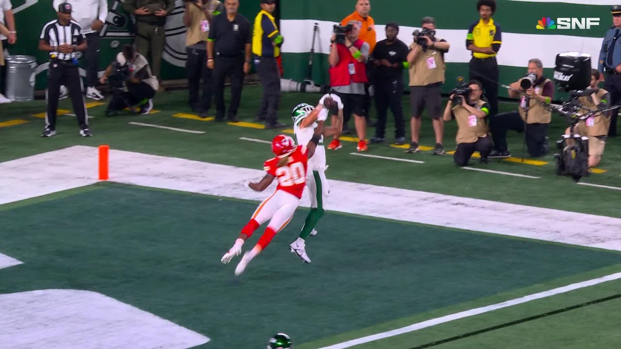 Zach Wilson and the Jets are finding some rhythm