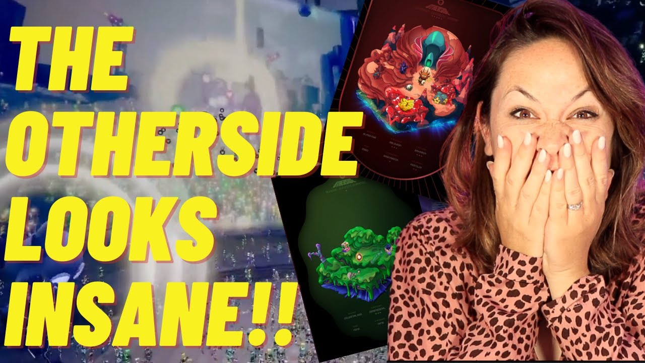 OTHERSIDE METAVERSE will BLOW YOUR MIND!!