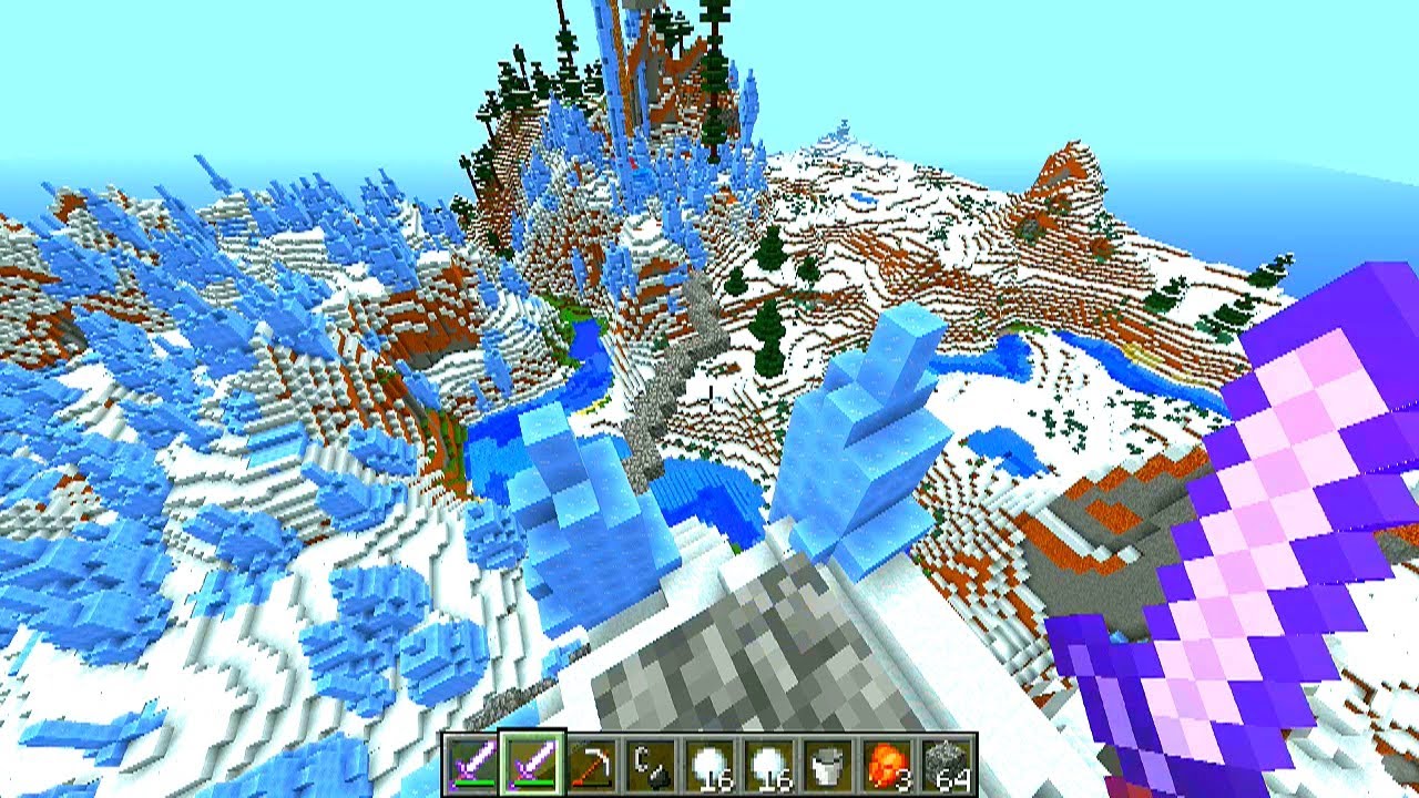 Minecraft BATTLEDOME #49 'ICE DOME!' with Vikkstar, Woofless, Preston, Lachlan & More!