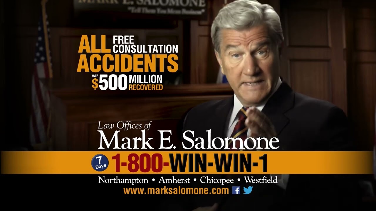 Don&rsquo;t Accept Less for Your Pain | Law Offices of Mark E. Salomone