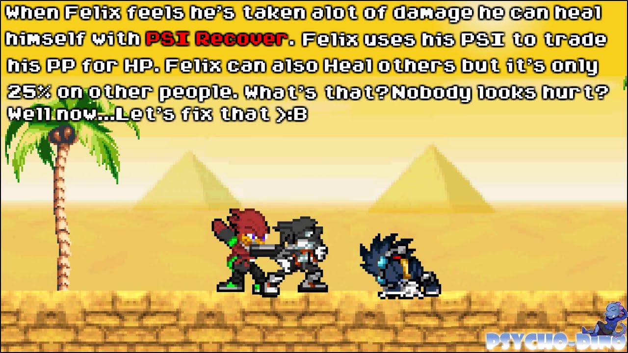 Felix Demonstration