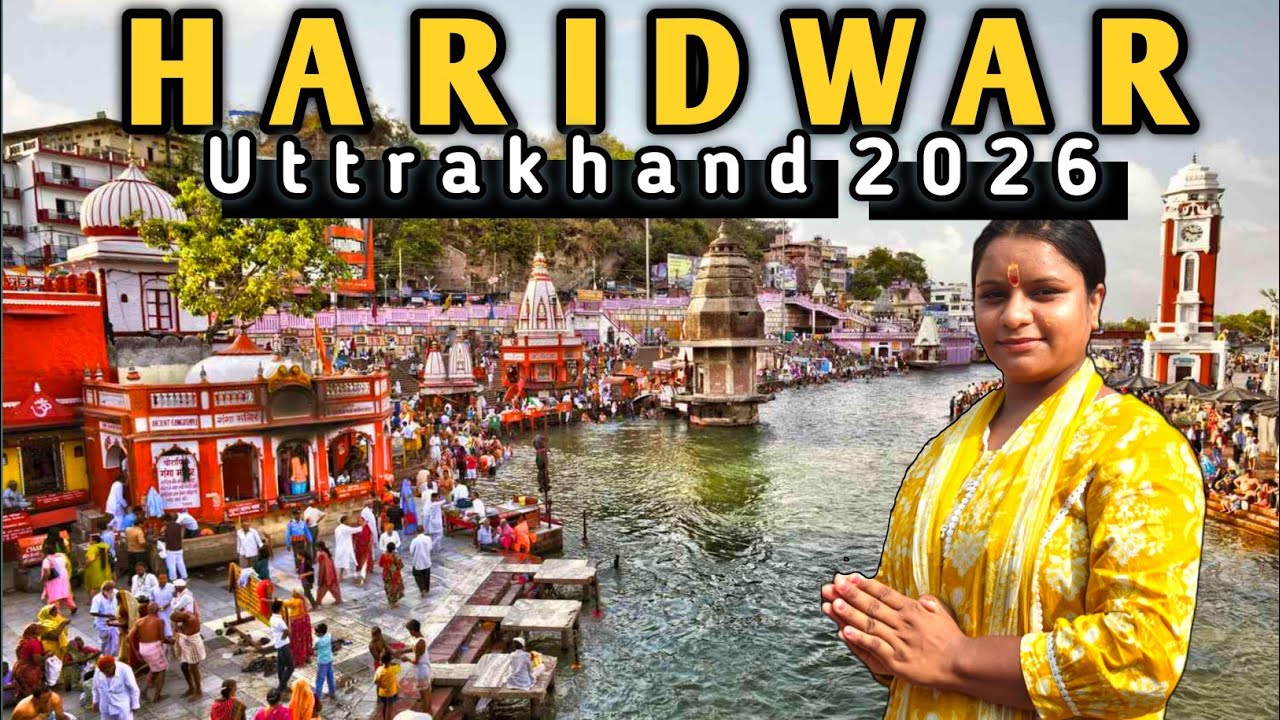 haridwar | haridwar tourist places | har ki pauri | mansa devi temple | haridwar food | उत्तराखंड
