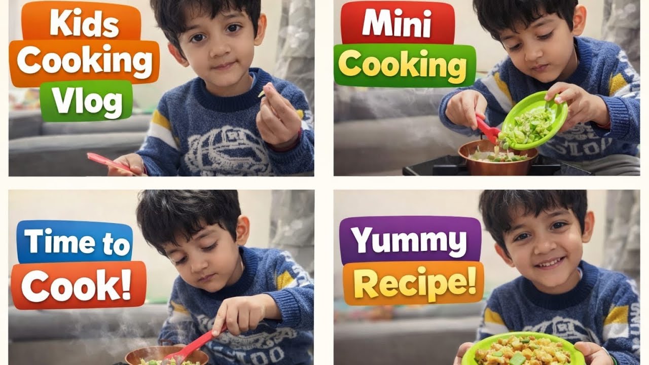 Chef Kavish Tiwari