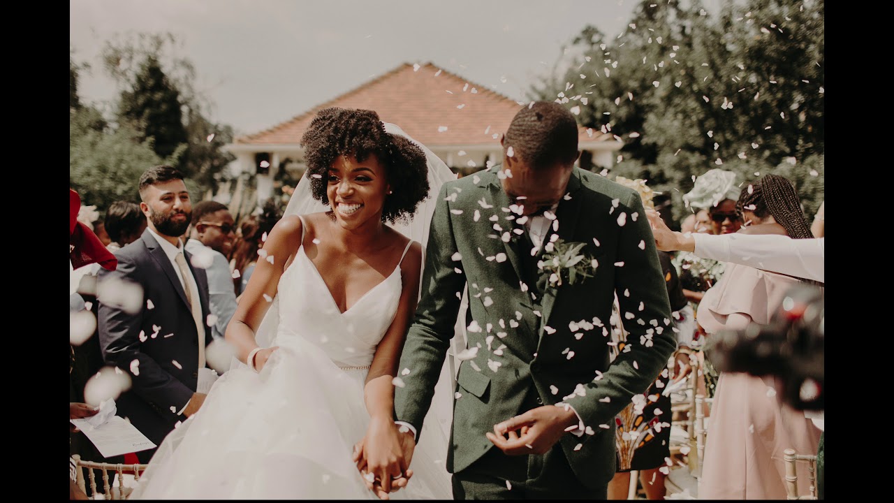 Adella & Keith // Wedding
