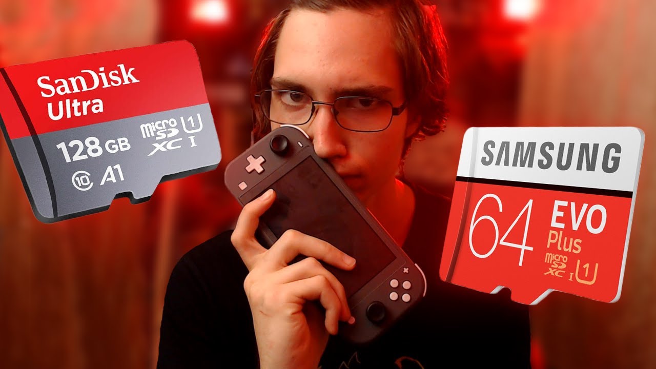 КАРТА ДЛЯ SWITCH — ВАЖНАЯ ИНФОРМАЦИЯ, О КОТОРОЙ ВЫ ЕЩЁ НЕ СЛЫШАЛИ