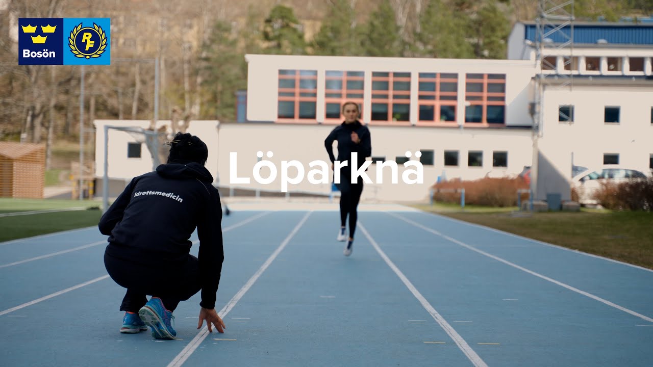 Löparknä