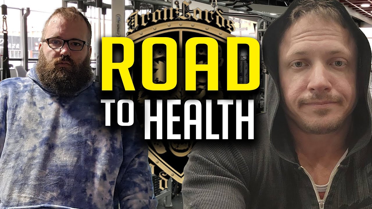 The Journey to Get Lord Addict Healthy Day 0