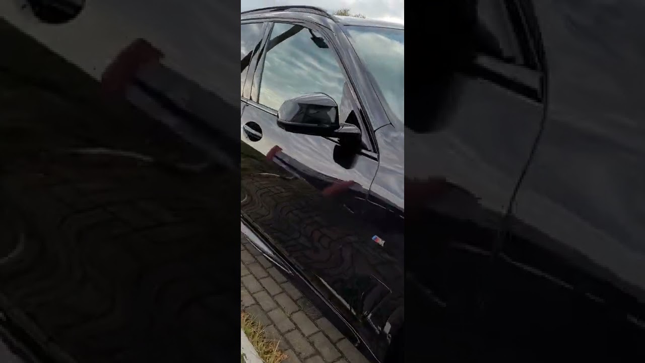 BMW M X5 CERAMIKA AQUA COATING GRAPHENE EME ŚWIAT MYJNI
