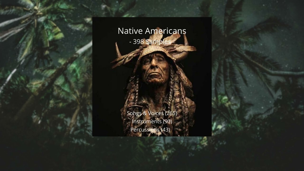 Native Americans - Preview 1