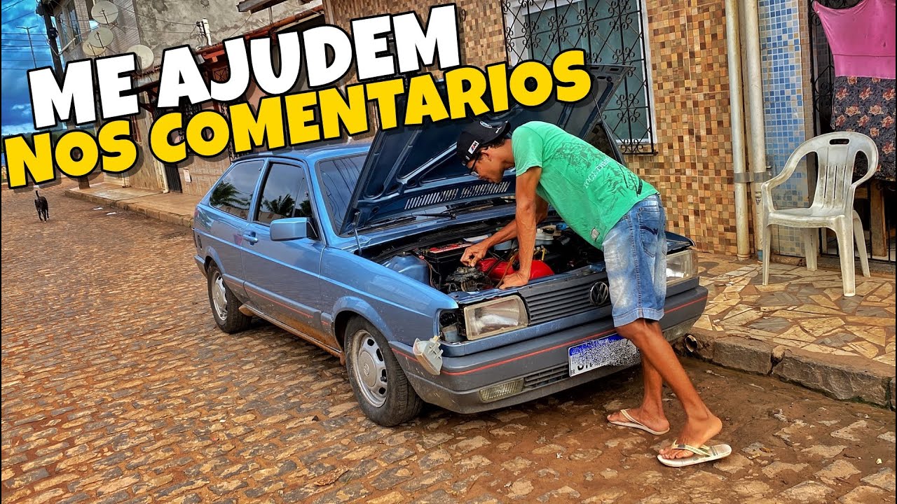 O GOLETA QUEBROU 😢