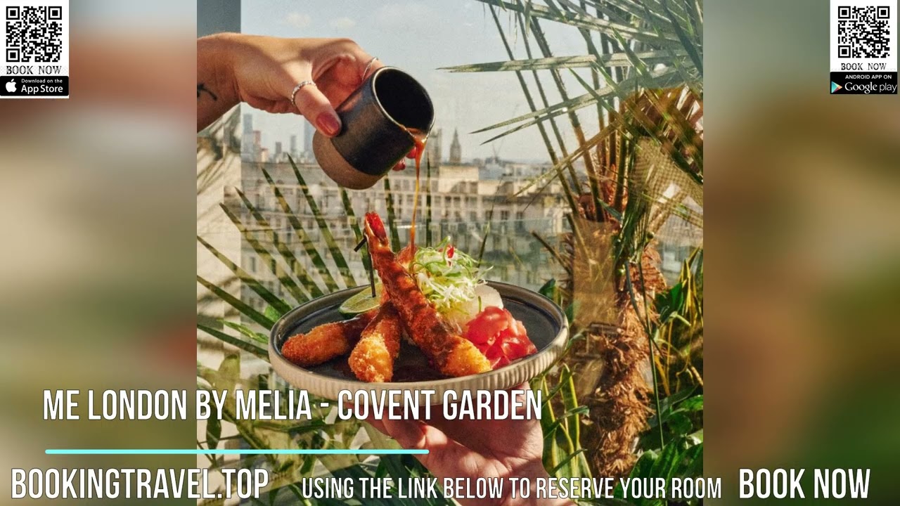 ME London by Melia - Covent Garden