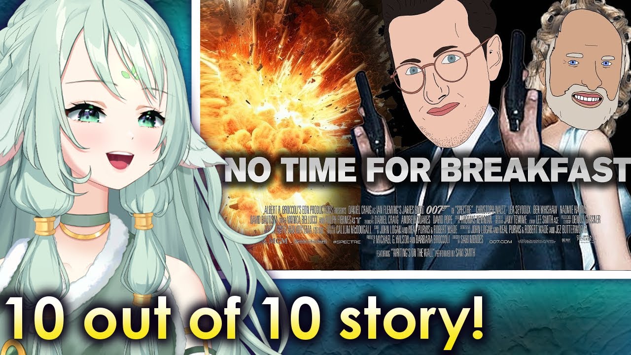 No Time for Breakfast | EtsuNamu Reacts to Incognito Mode / Internet Historian