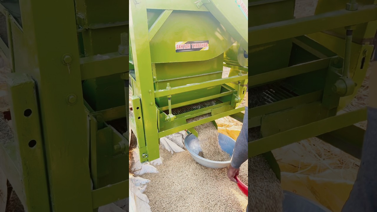 #akhtari #threshermachine #bestpaddythresher #akhtaripaddythresher #thresher #agriculturemachine