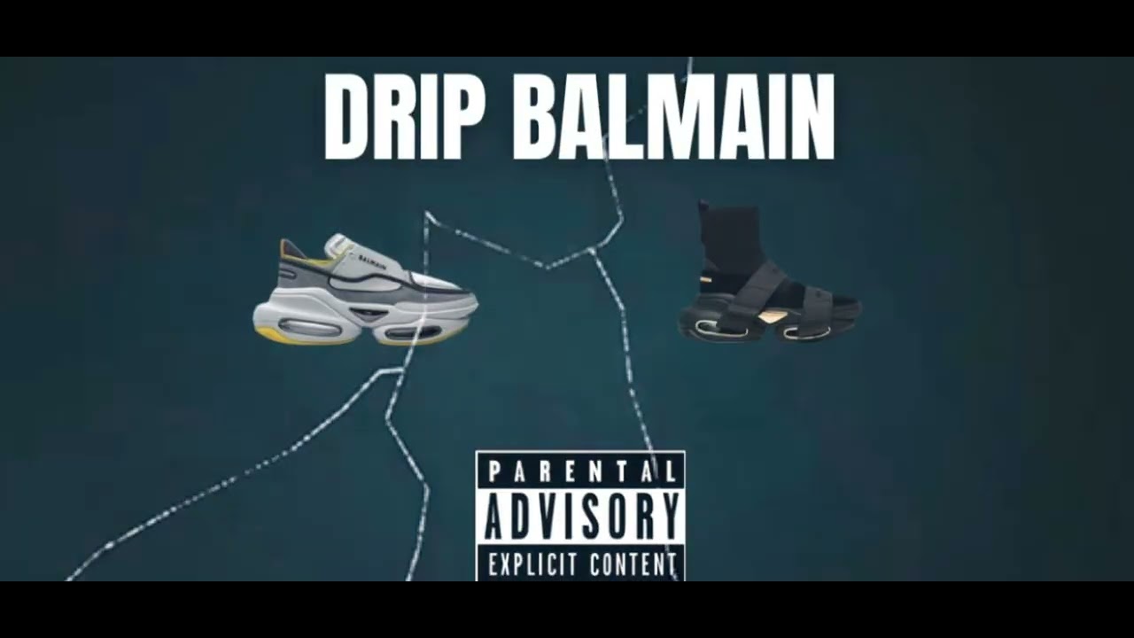 Drip Balmain Type Beat _Free Instrumental | UK/ NY Type Beat 2026 Drip Balmain 
