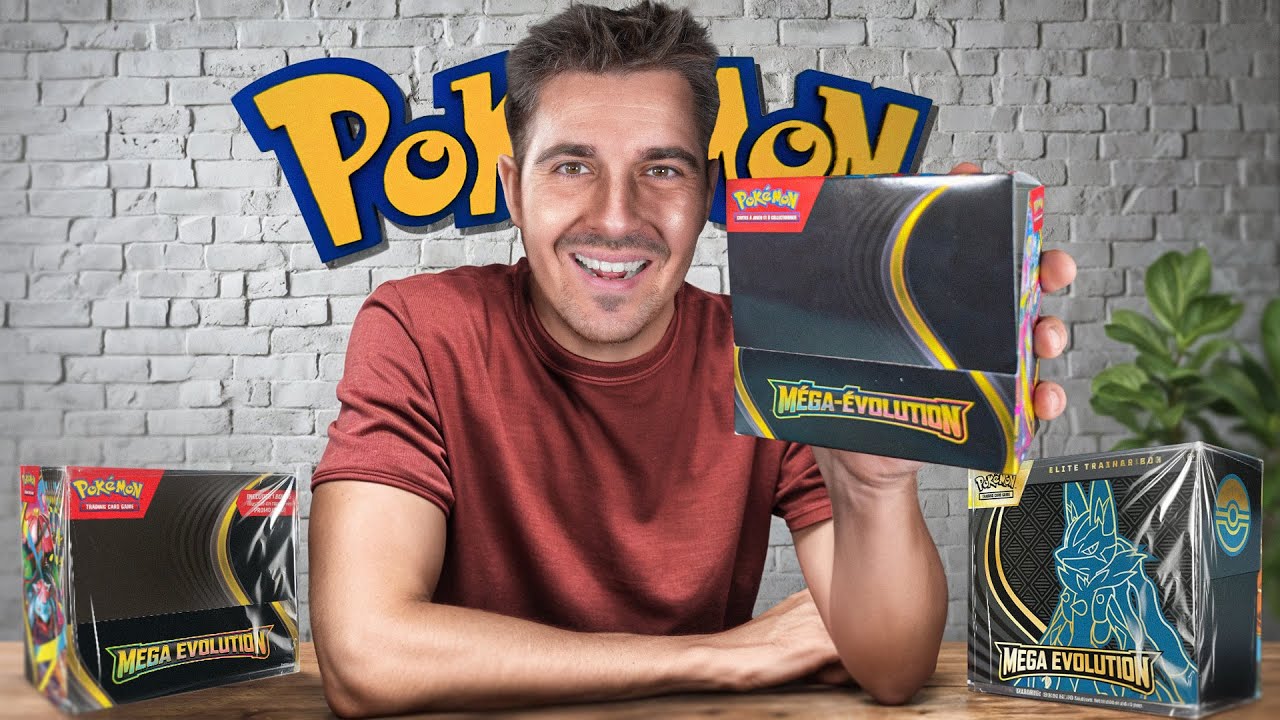 J’ouvre la nouvelle série Pokémon (c’est incroyable 😭)