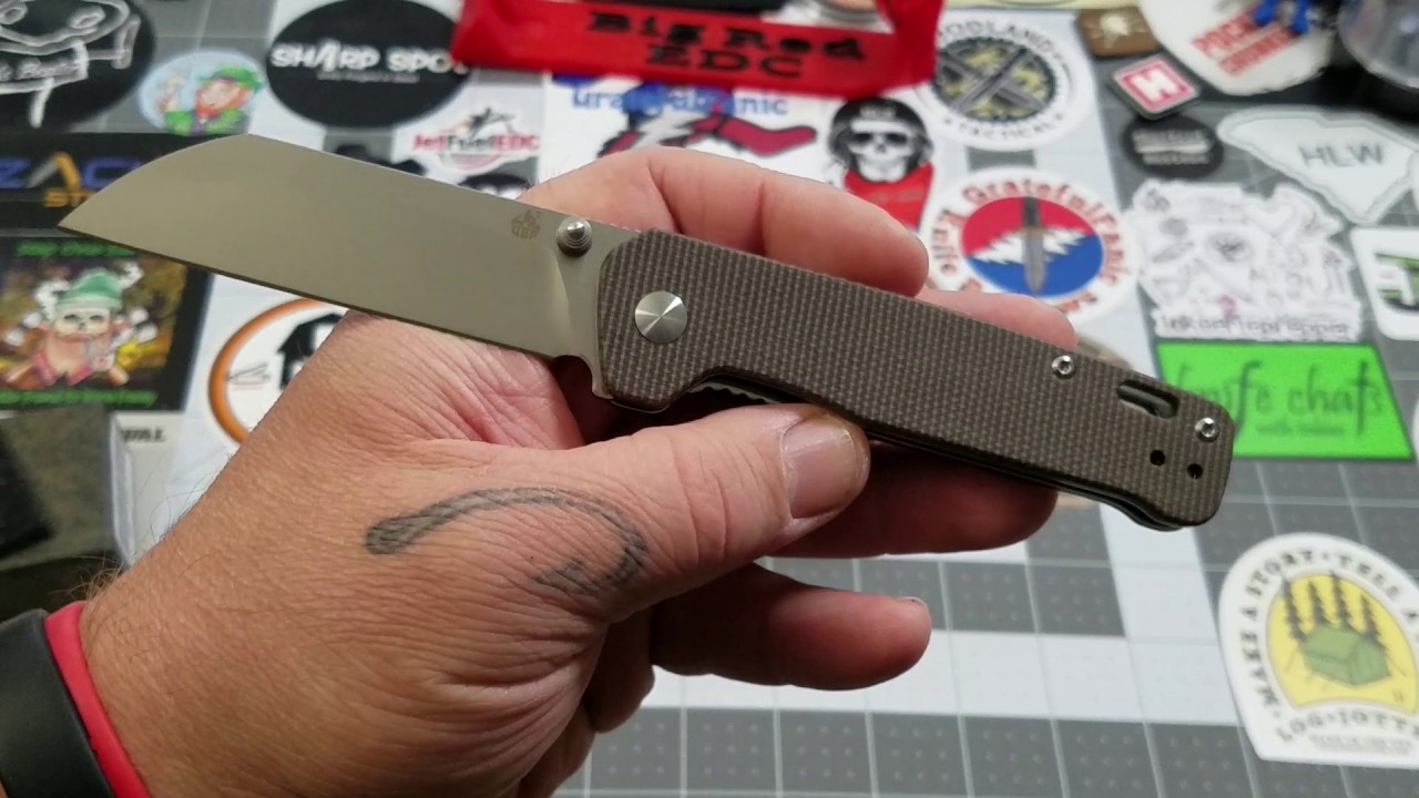 QSP Penguin Unboxing and First Impressions