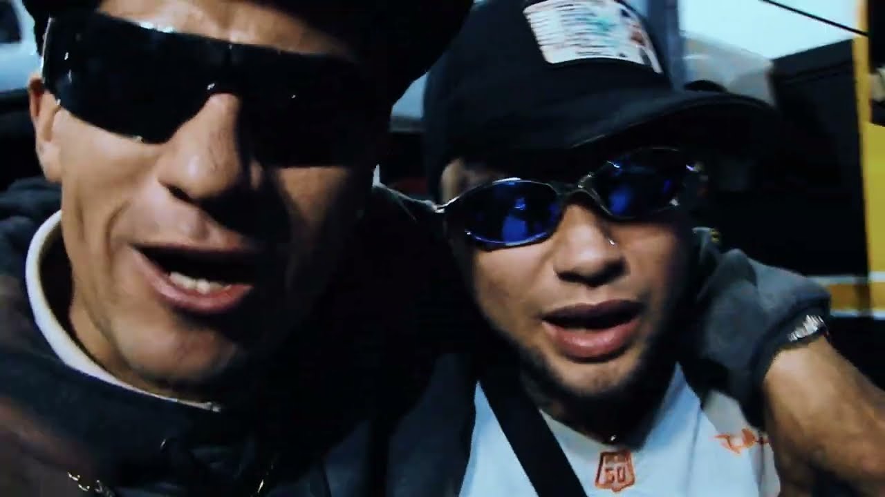 Cianuro Colombia Ft Krapo Trampas - Su Molestia Psiquiátrico (Video Oficial)