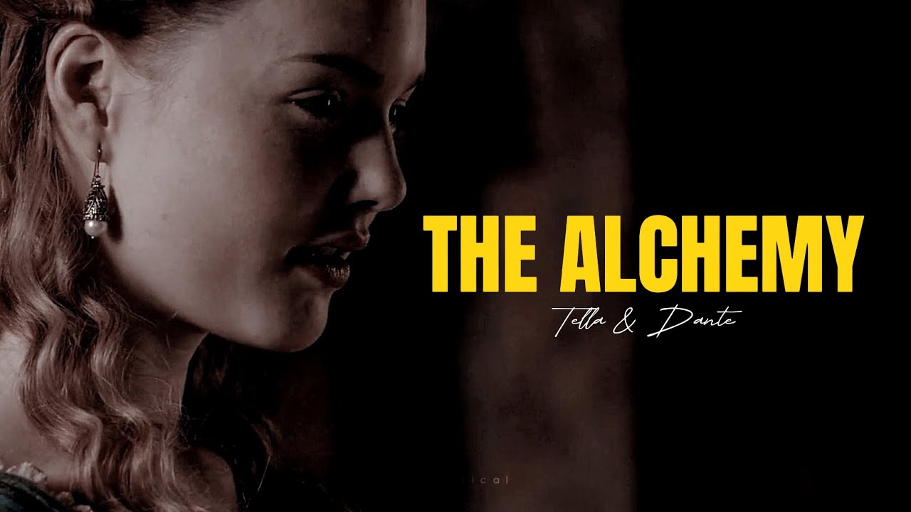 tella & dante | the alchemy
