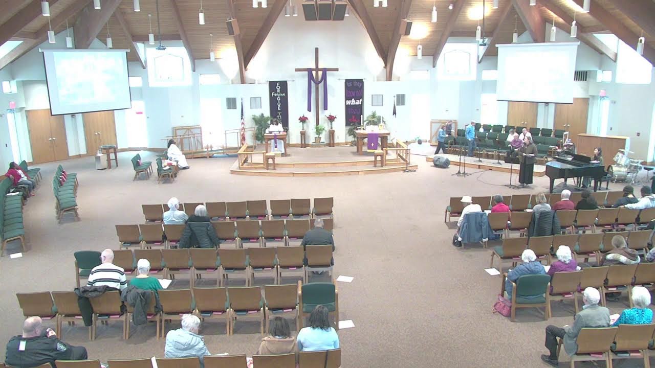03.01.26  Join us for Sunday Worship!