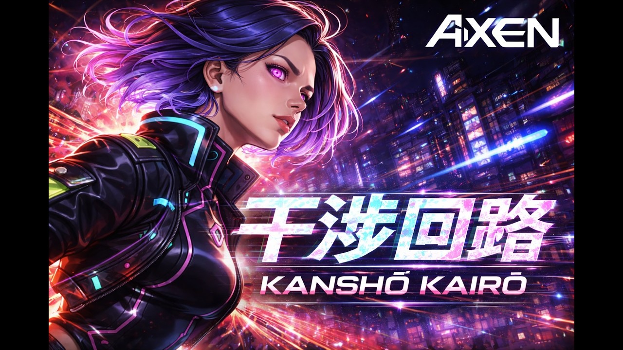 Aixen - Kanshō Kairo (干渉回路)