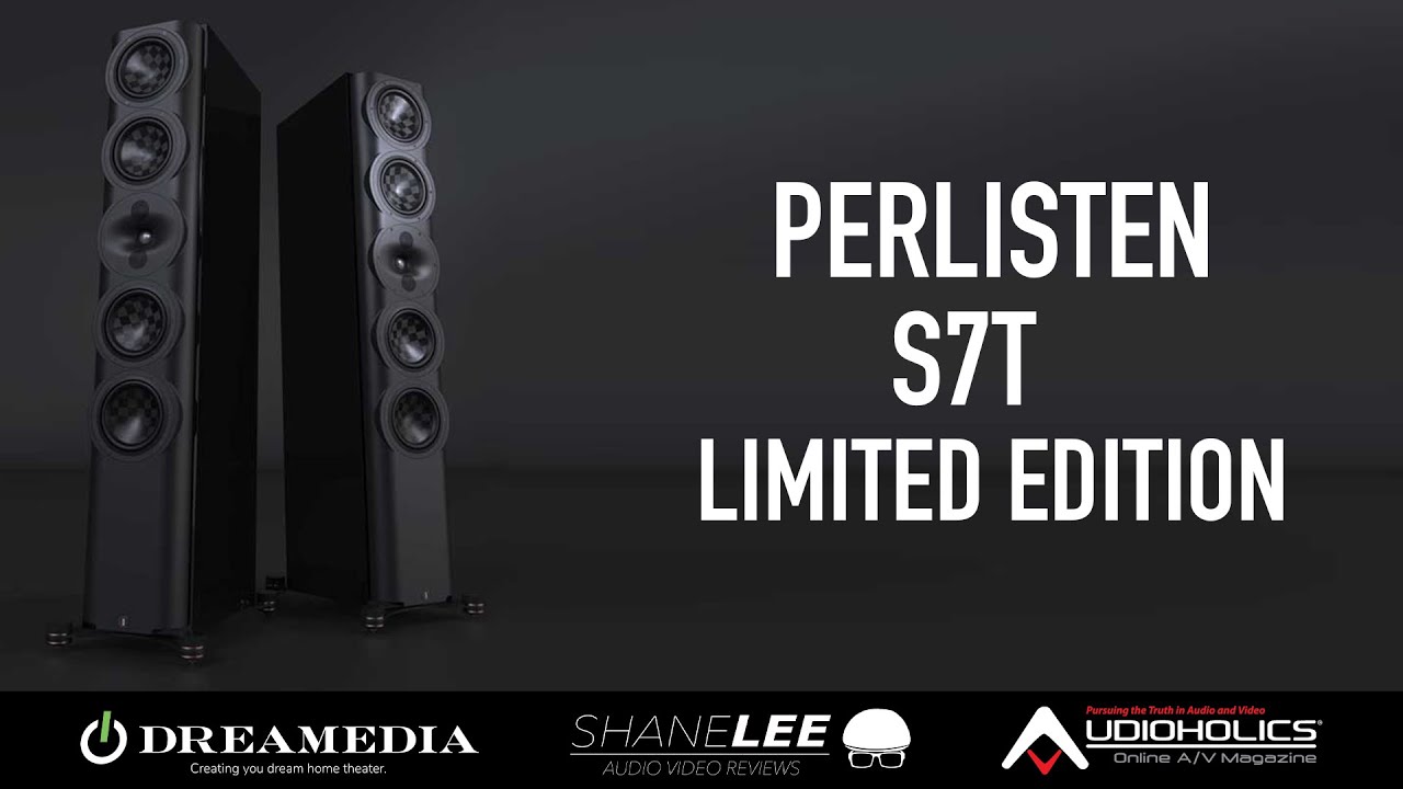 🔥NEW🔥 Perlisten S7t Limited Edition Speaker | Why Limited?