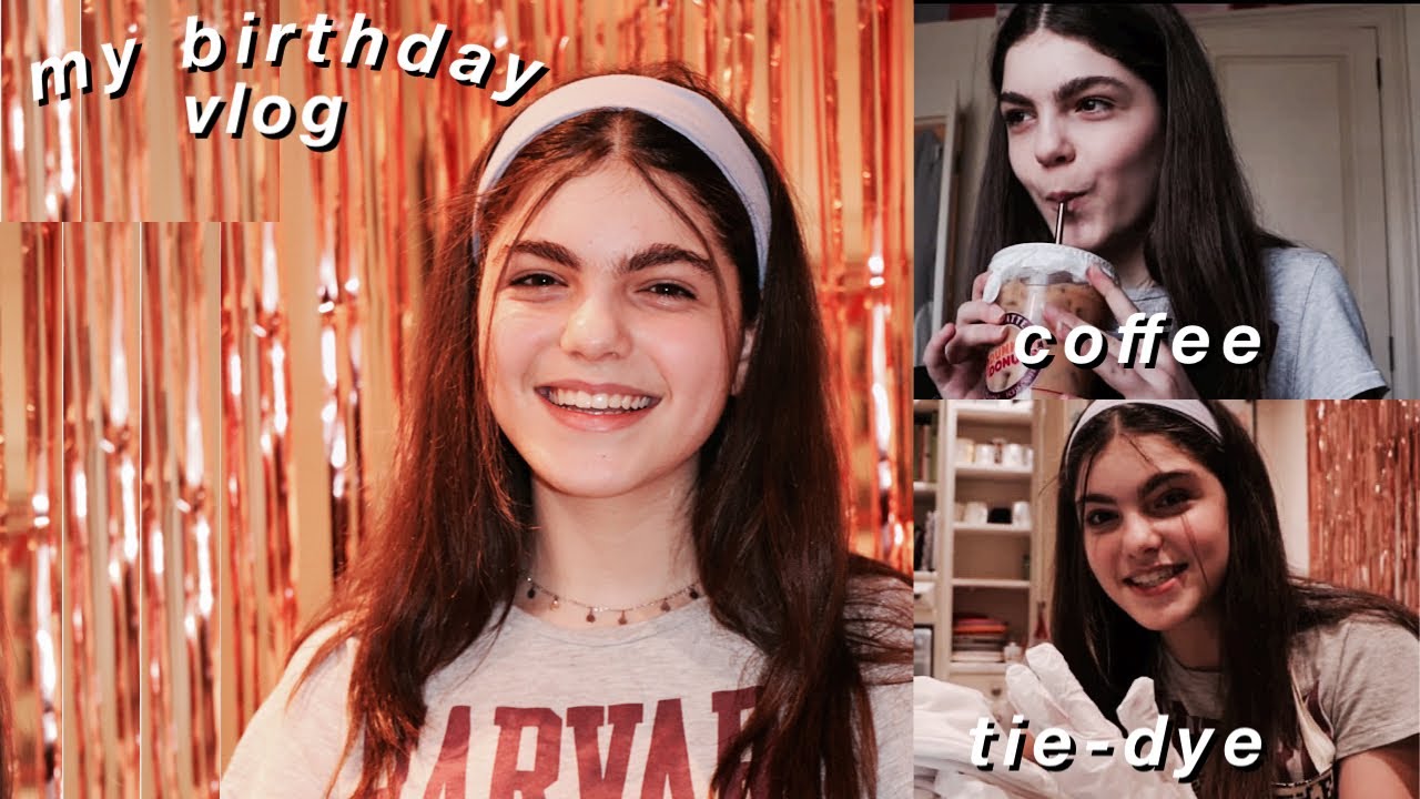 MY BIRTHDAY VLOG!!! **Lockdown Birthday** 🥳 | Maya Leila