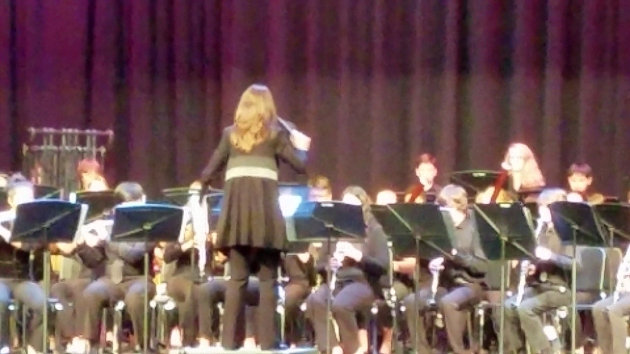 PMS Wind Ensemble 
