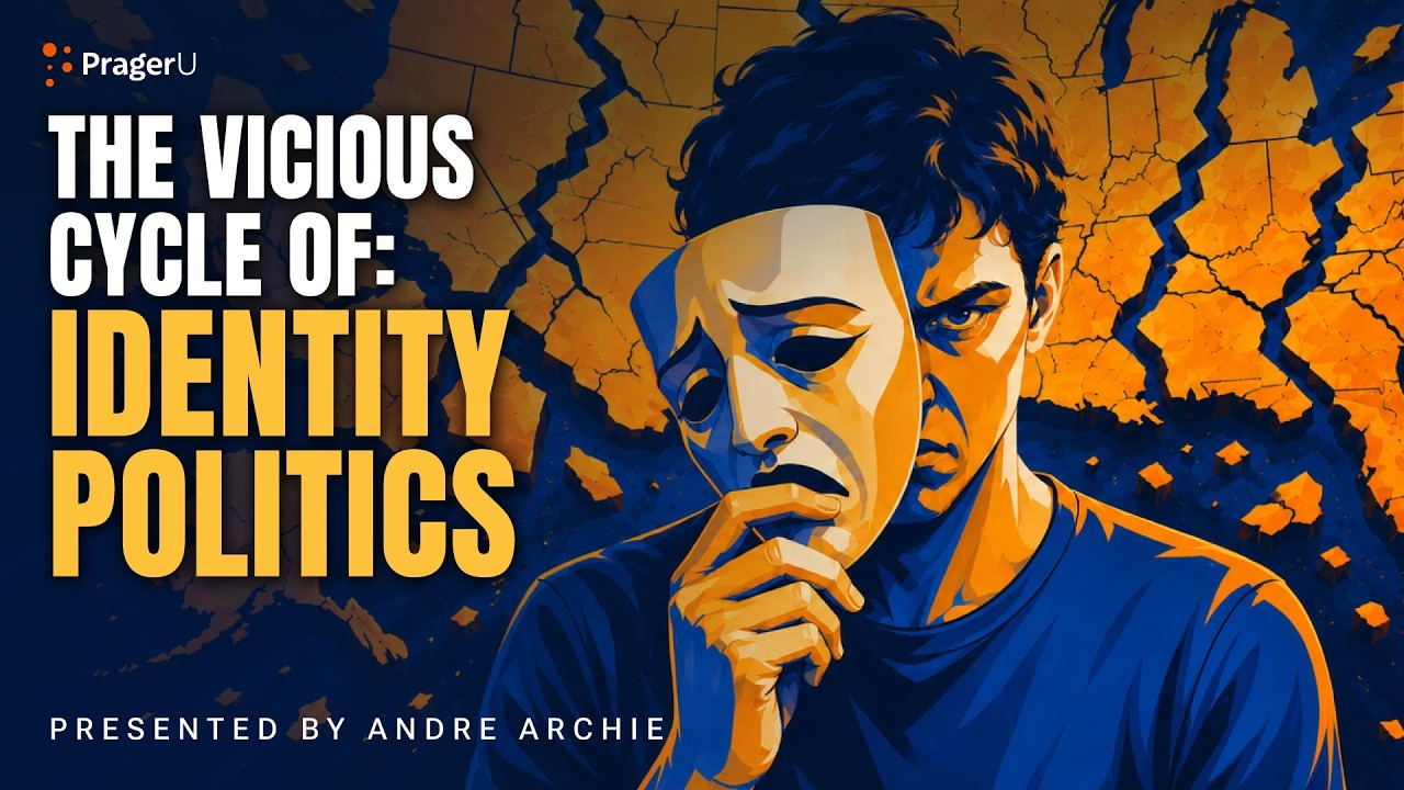 The Vicious Cycle of Identity Politics | 5-Minute Videos | PragerU