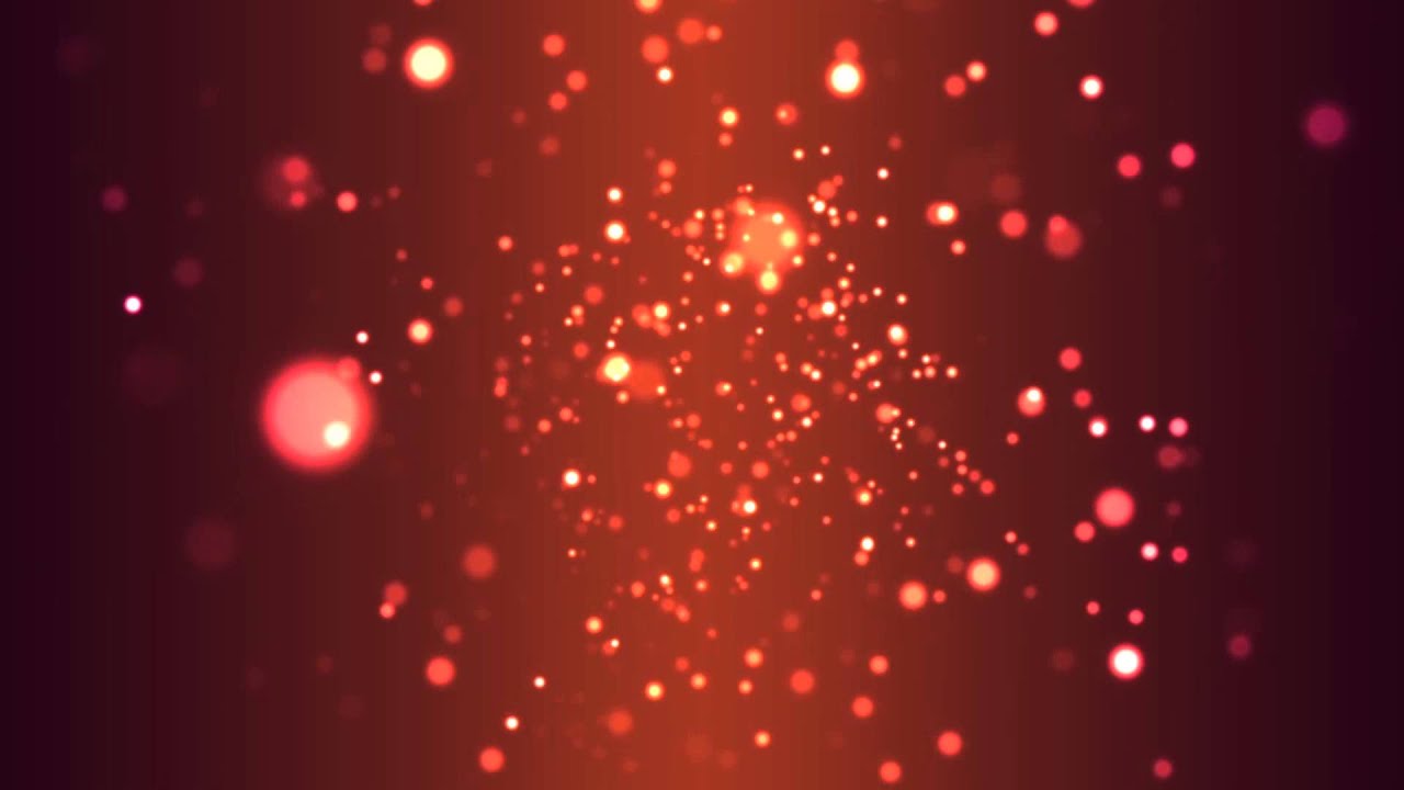 Particle Tunnel Warm