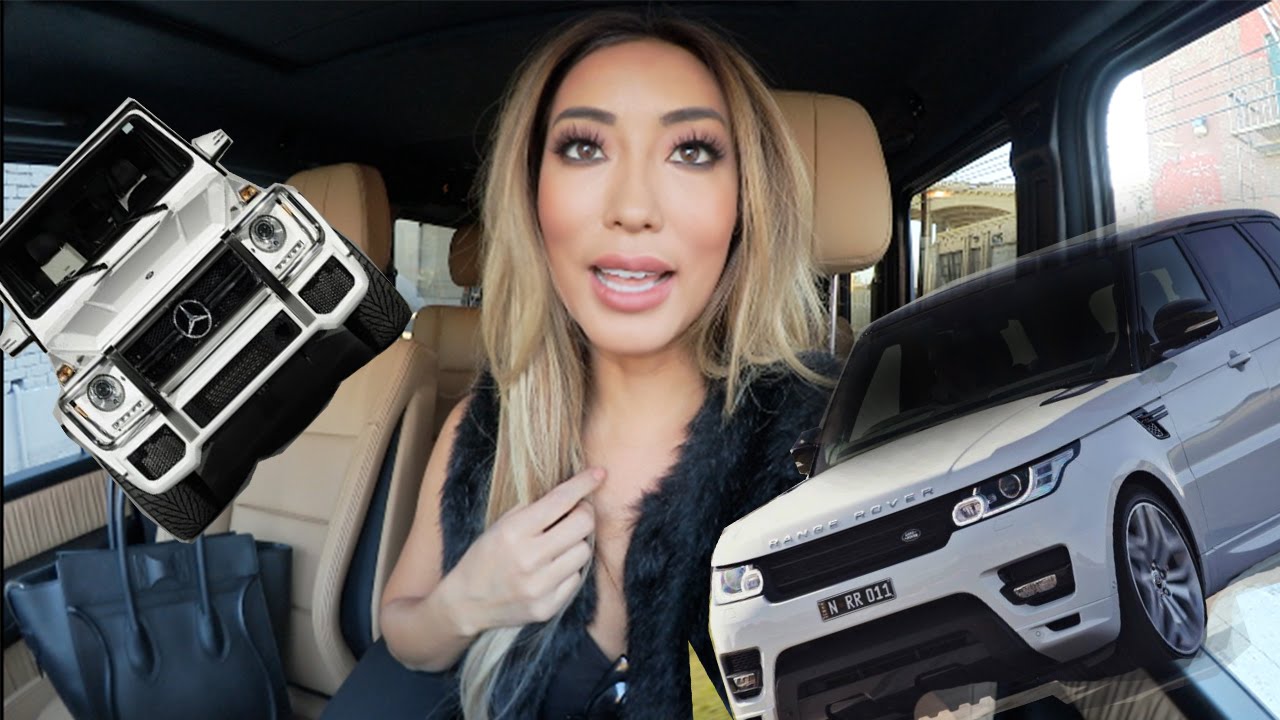 GOT 2 CARS IN 1 WEEK!! OOPS #GLAMLIFE ♡ @ArikaSato