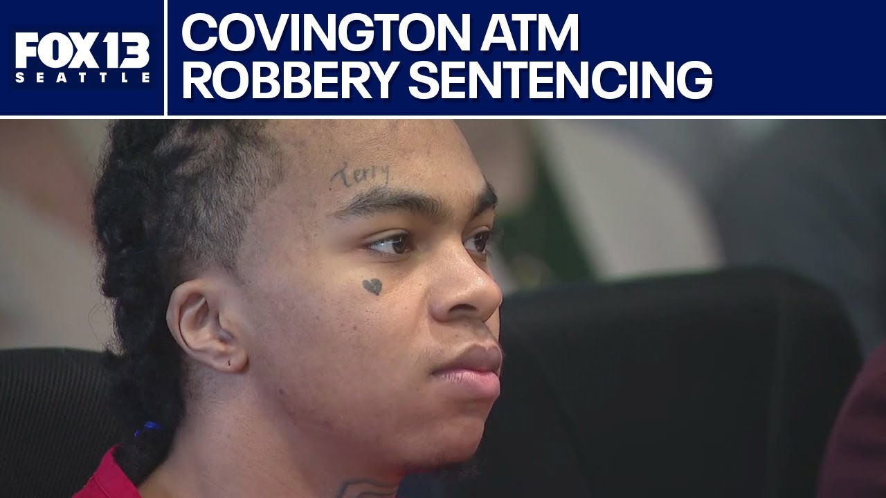 Man sentenced to 11 years for shooting Grandmother at Covington ATM