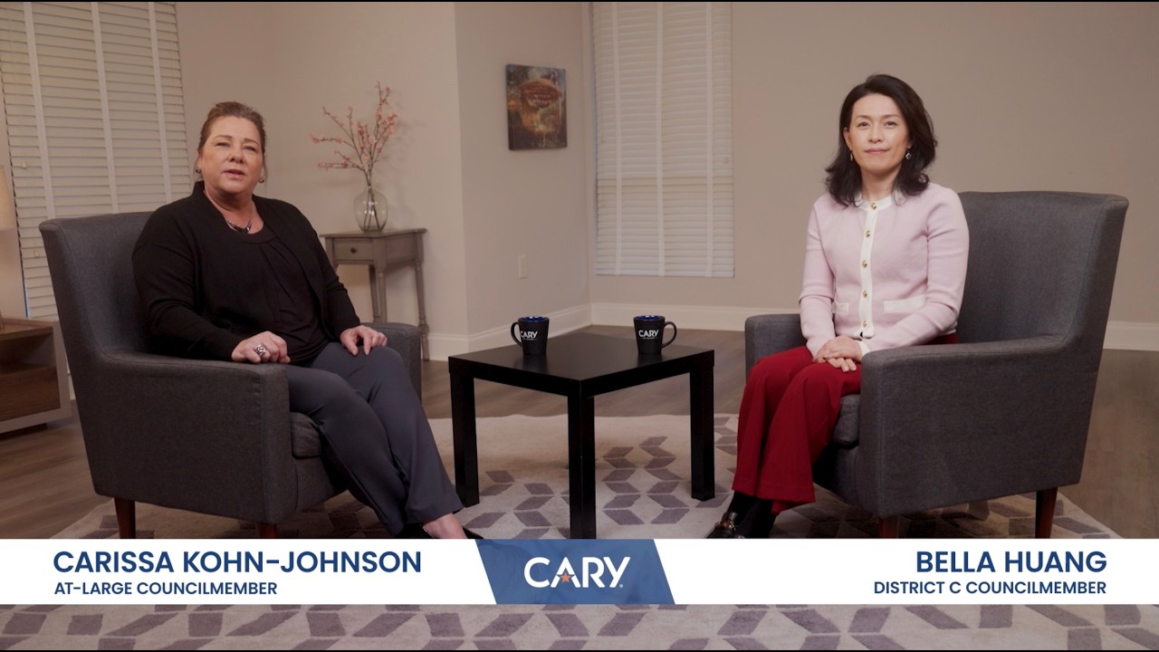 Cary Matters – How your tax dollars are spent