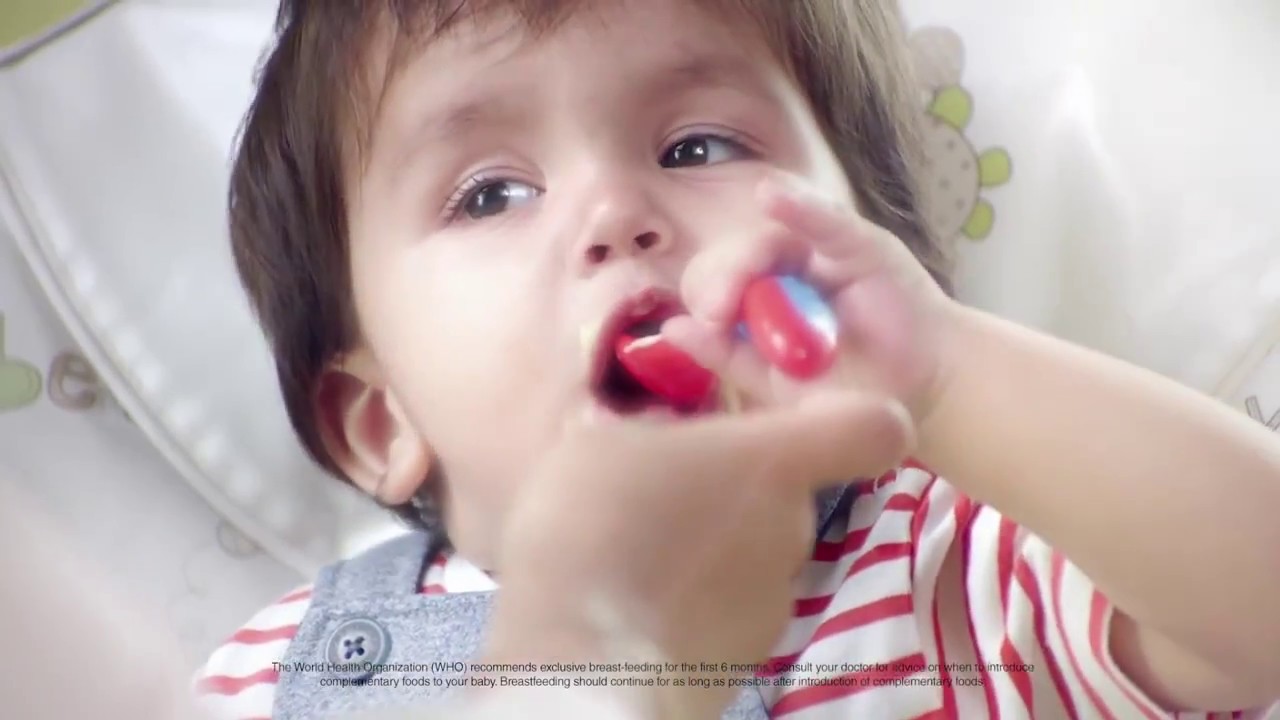 NESTLÉ CERELAC (from 6 months onwards)