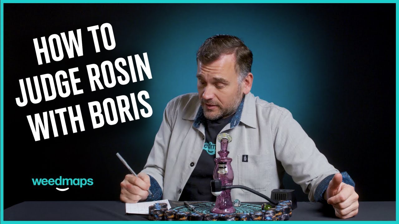 Judging Rosin Like a Pro with Boris: Zalympix Insights & Winners Revealed!