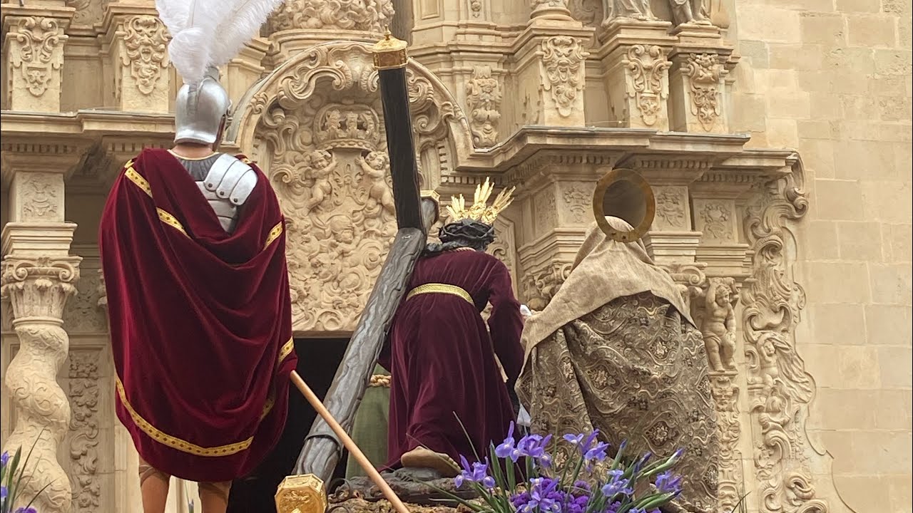 Cristo de las Penas Alicante // Domingo de Ramos 2024