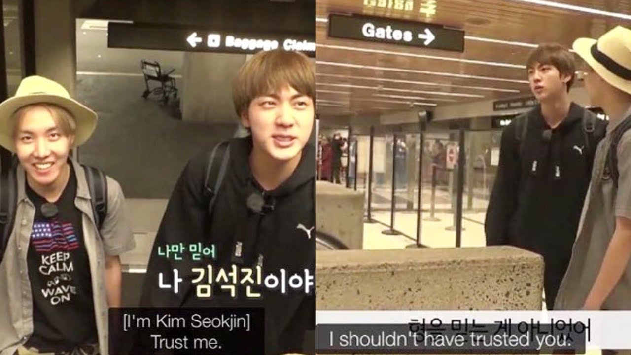 2Seok: The Hilarious Dynamic of the Impulsive Clown & Their Concerned Friend! 😂