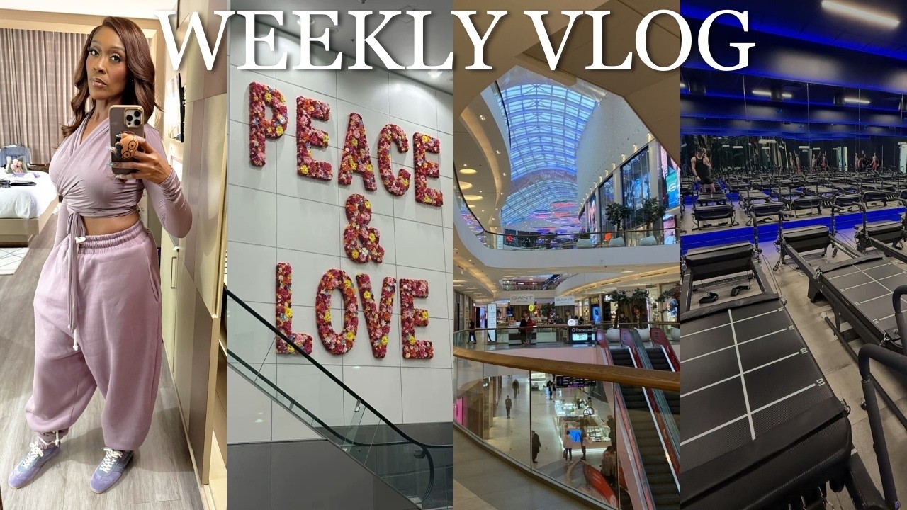 Life lately... | bday celebration, Miami jazz fest, SOLIDCORE, hauls & more!