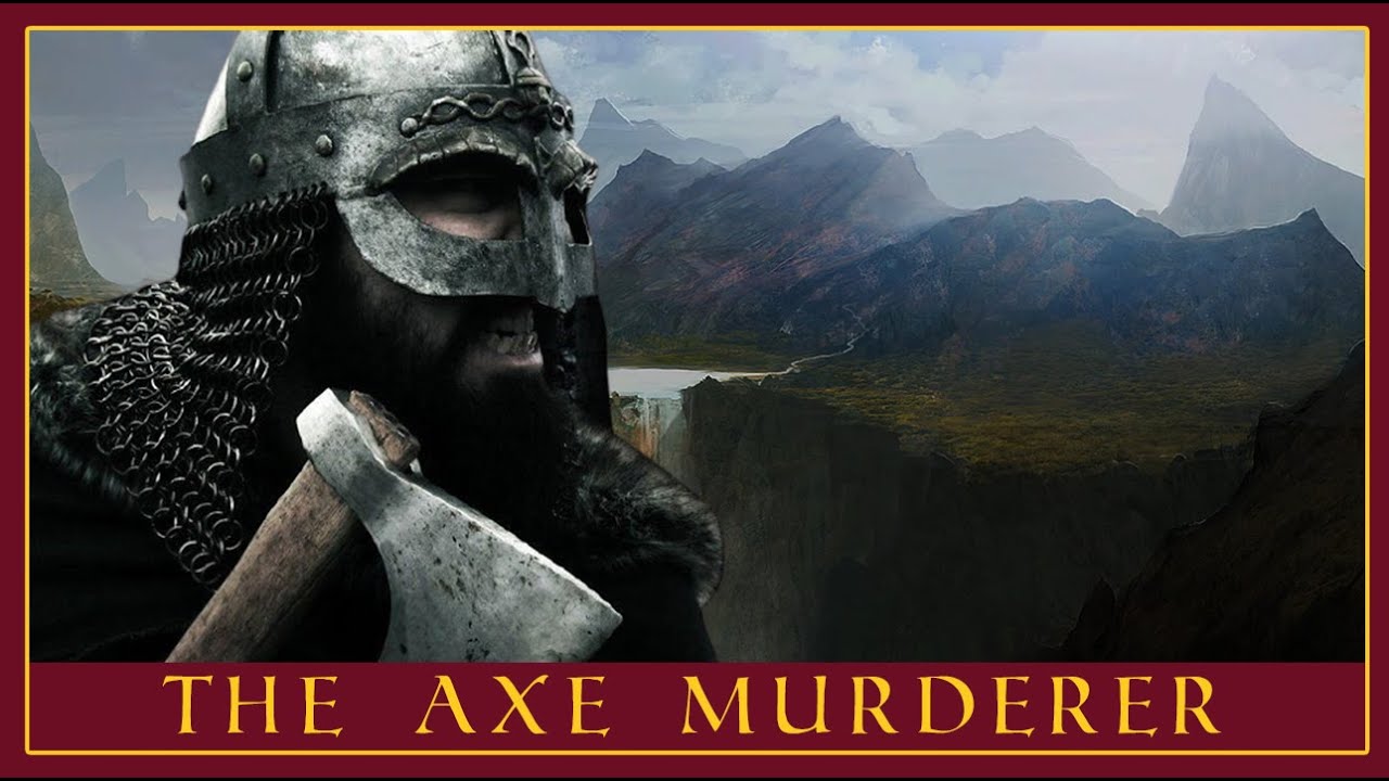 Iceland's First Serial Killer | The Harrowing Case of Axlar-Bjorn