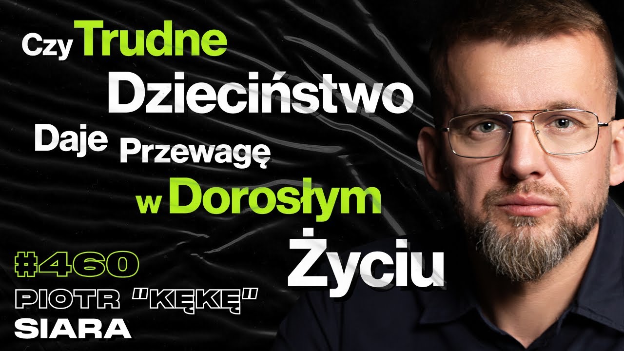 #460 Jak Przestać Sabotować Samego Siebie? Jak Listonosz Robi Karierę w Rapie? Piotr 