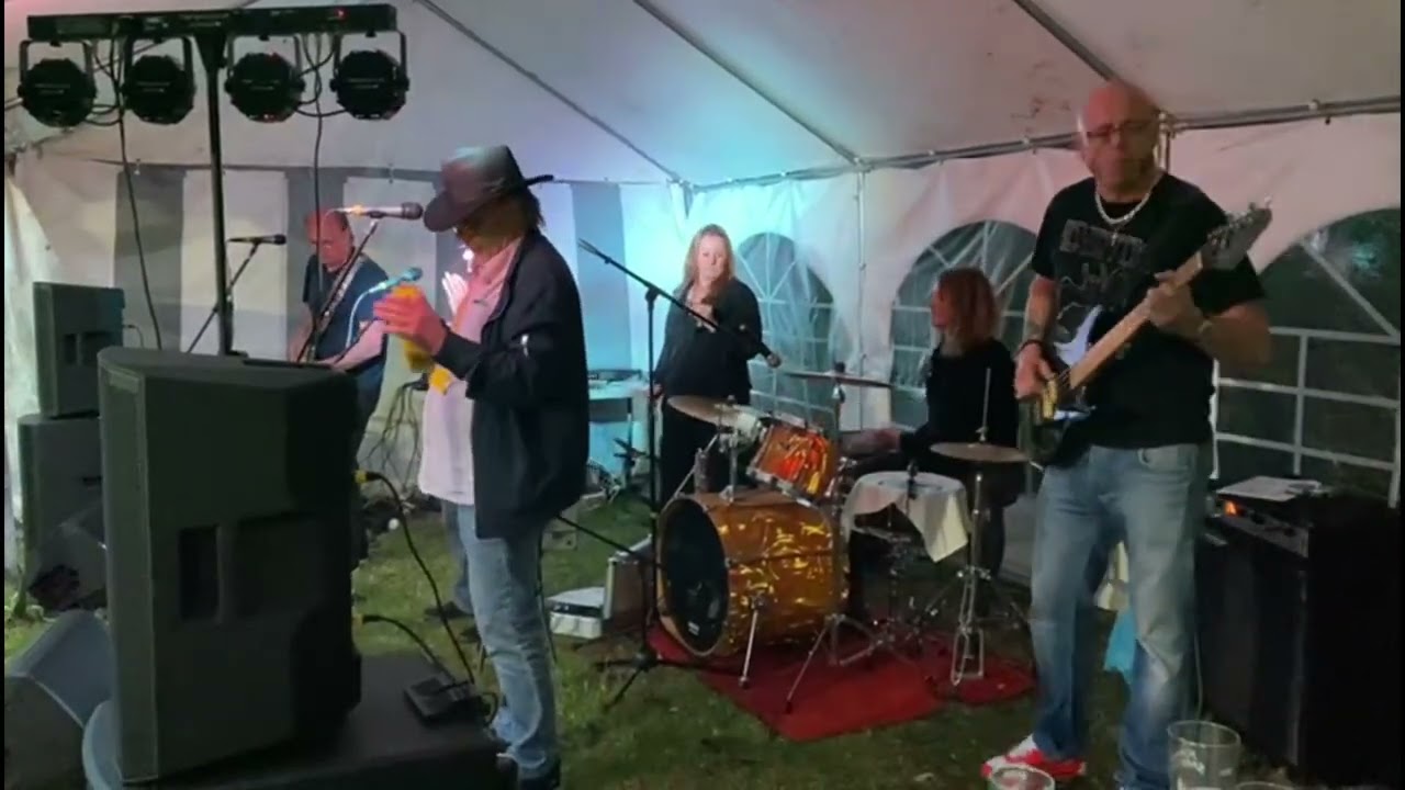 Bluesbox   Rhythm & Blues Band