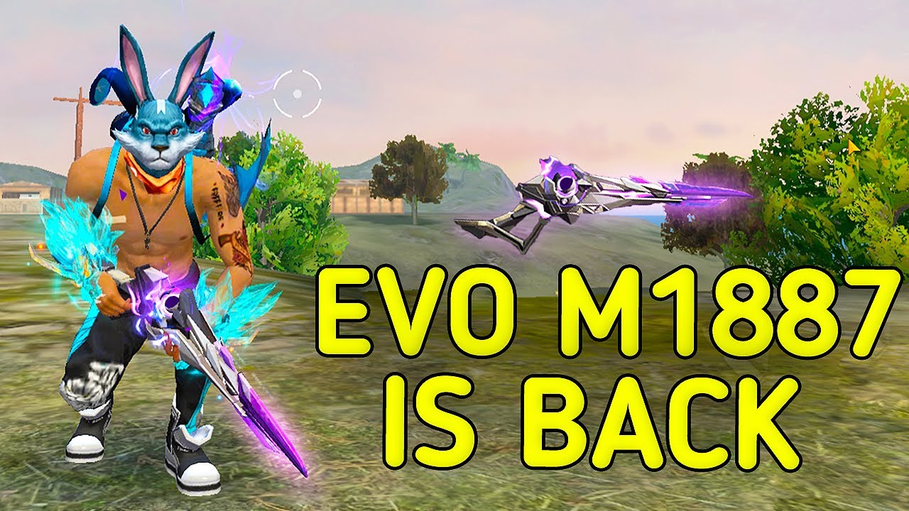 SOLO VS SQUAD || EVO M1887 1ST GAMEPLAY🔥 !!!! DANGEROUS MATCH EVER 3rd LIFE TO GET BOOYAH🥵 || ALPHA