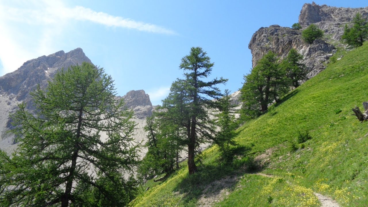 Val Susa: Madonna del Cotolivier, Lago e borgo di Desertes